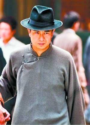 张嘉译6部巅峰之作，《蜗居》进不了前三，最后