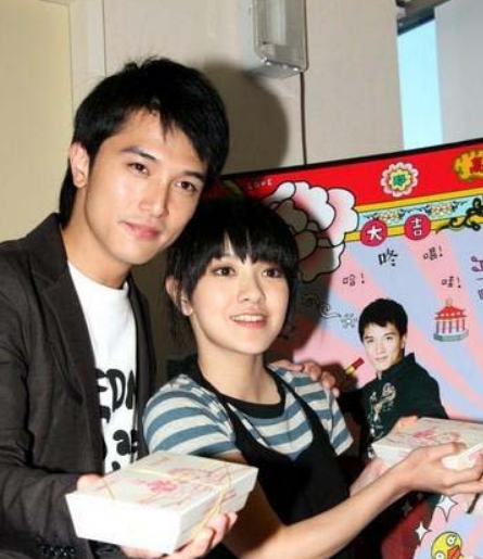 绿过罗志祥，交往7位女神，“又帅又渣”的邱泽