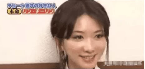 林志玲在日本发展上日本综艺节目，画风大变，