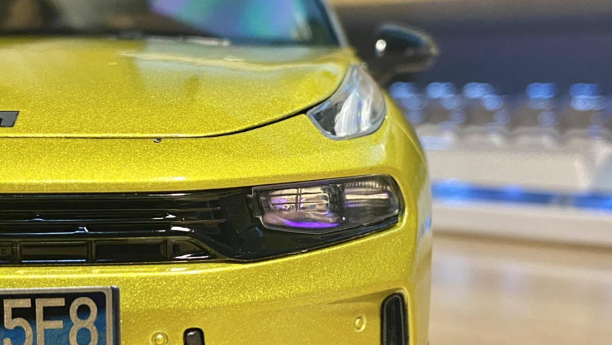 为什么一辆领克03+能拍出102万的“天价”？