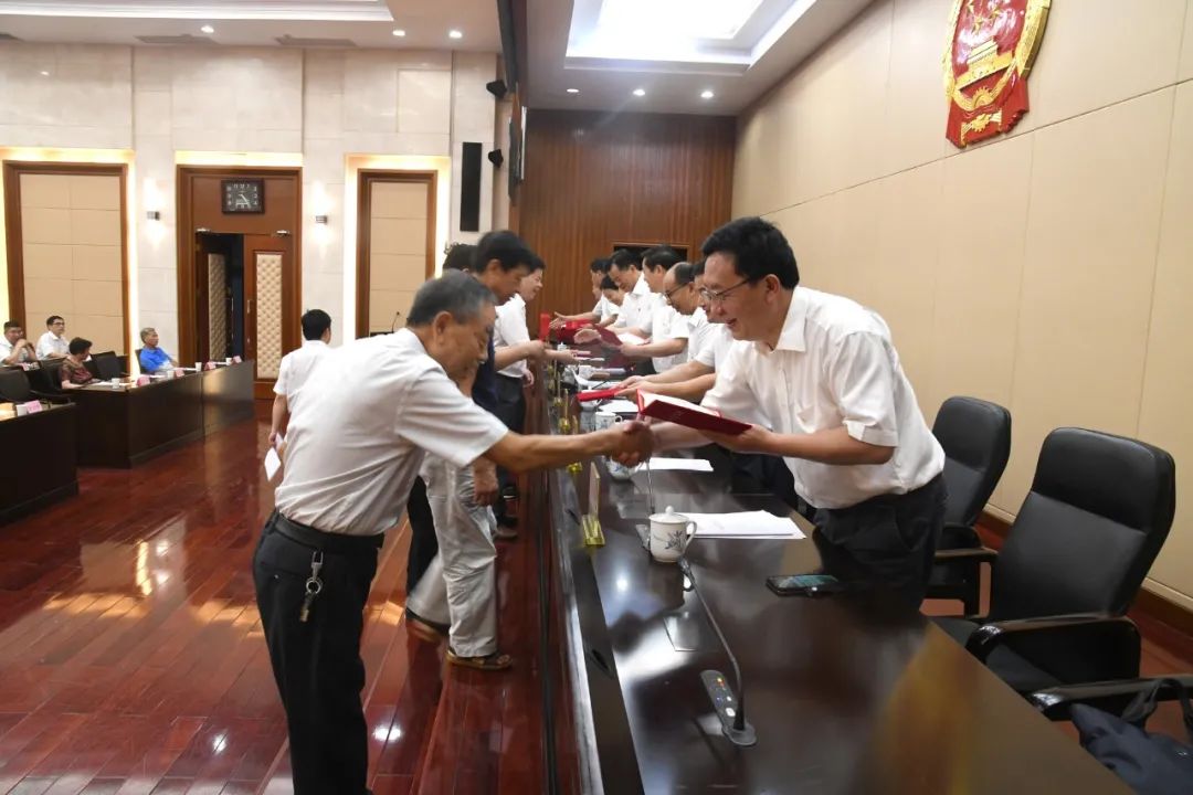 堅定信念講黨性 忠于職守敢擔當 市人大常委會舉行慶祝建黨一百周年大會