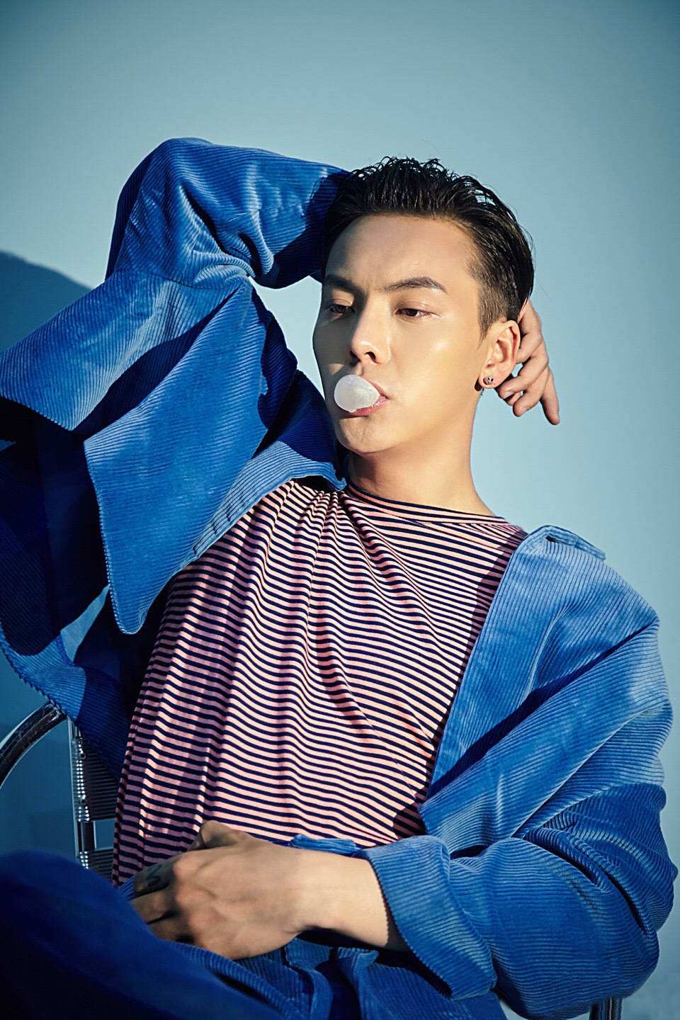 陈伟霆片酬遭遇"拦腰斩断"，1亿片酬只剩