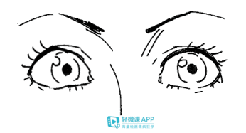 眼睛怎么画好看 漫画眼睛画法详细教程 漫画圈 手机百田网