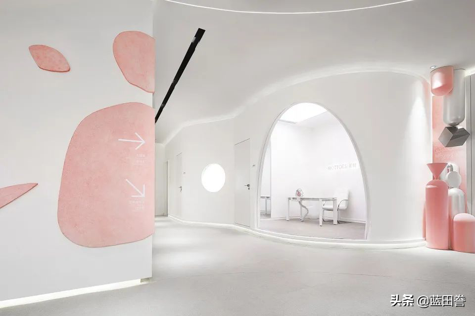 丽联家具分享：梦幻又艺术的新型办公室——实用与美感并存