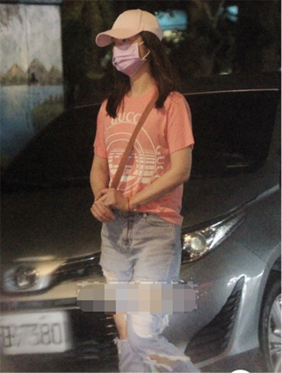 与霍建华当街吵架引婚变猜想，林心如及时回应，护夫行为太明显
