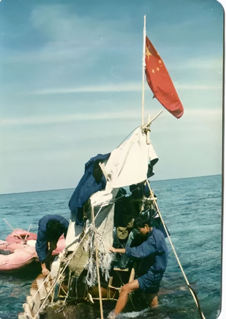 中国海军是如何一步步收复南海领土的？