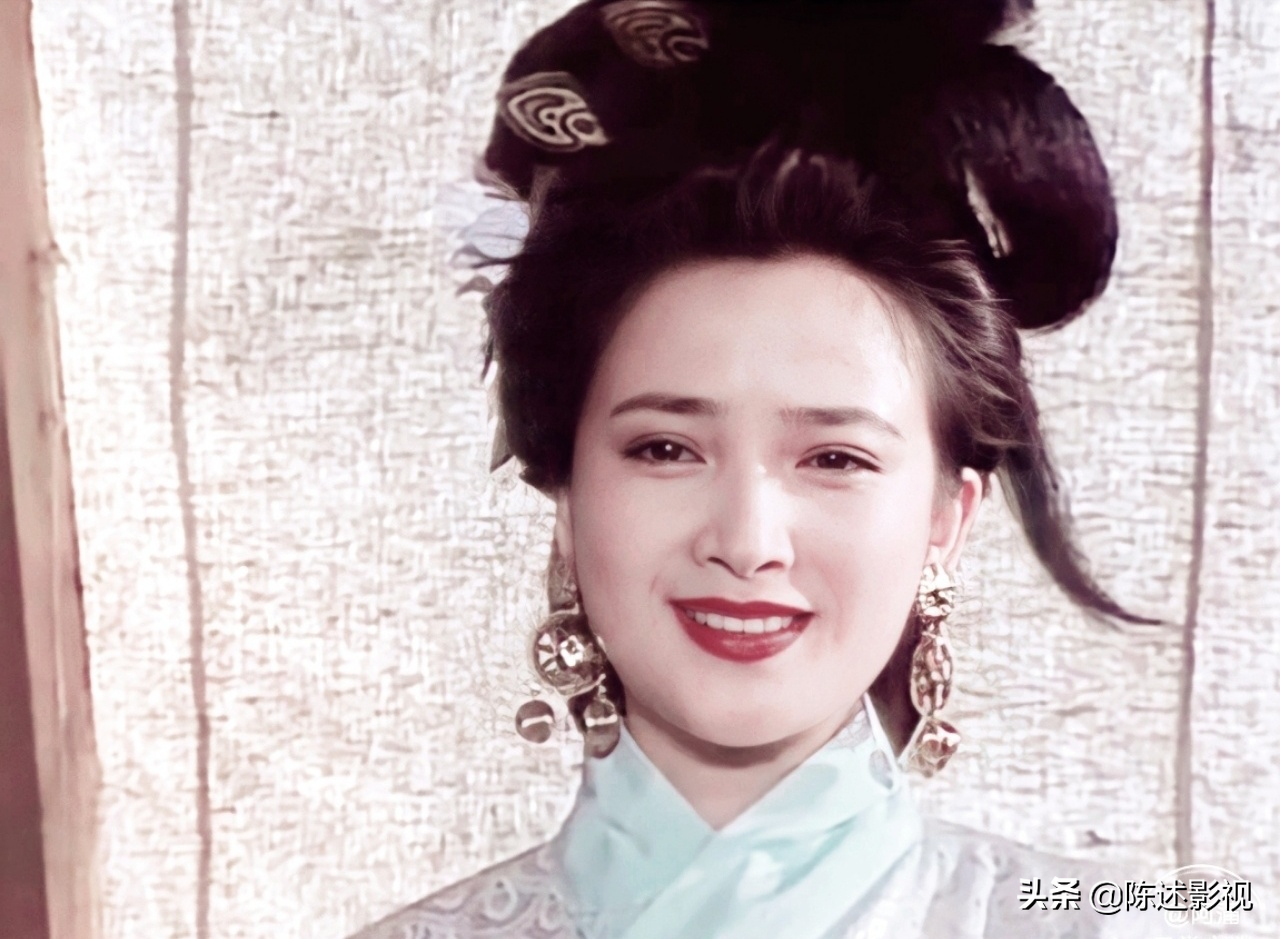 简直演活了历史人物，这10位女星，选得真好