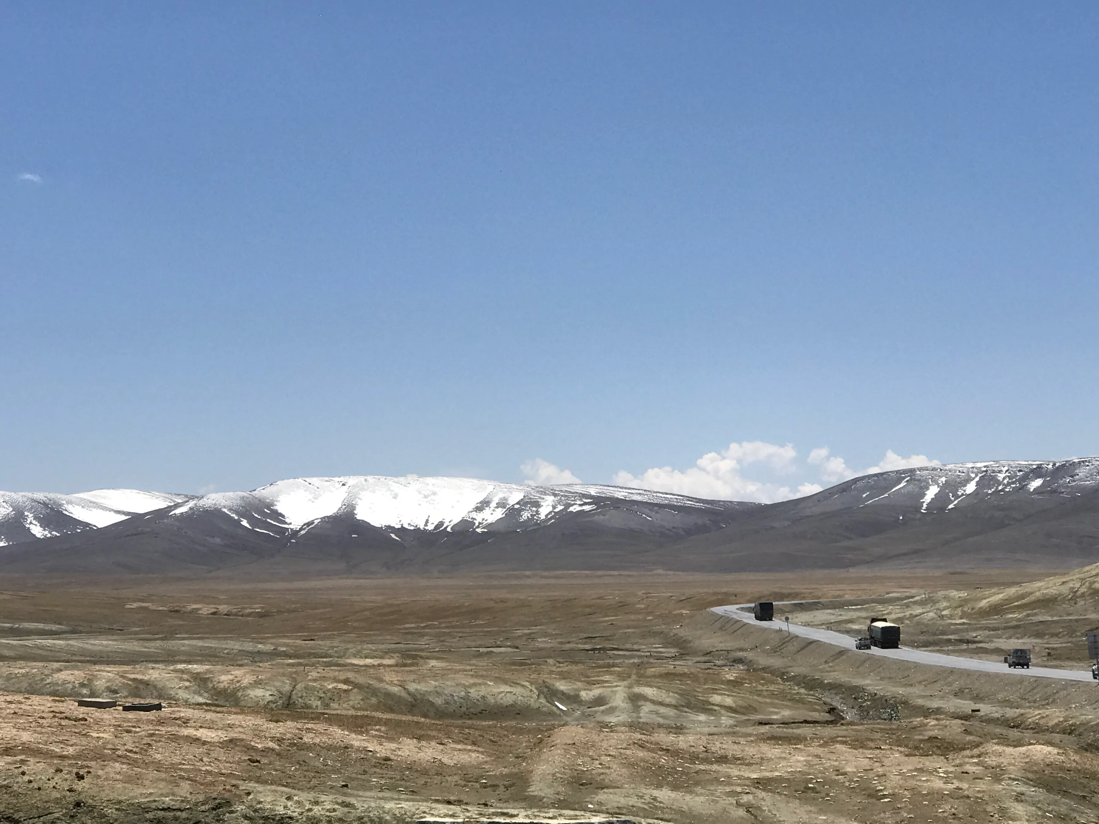 Colorful Qaidam (6) Golmud