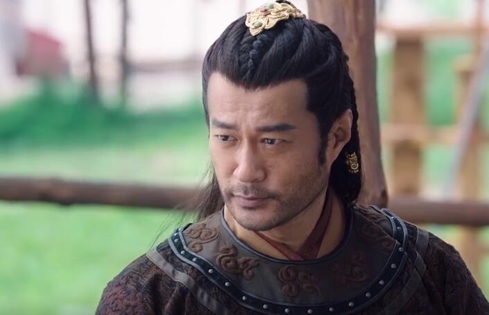 2020十位最火“大叔”：于和伟接着舞，刘奕君一