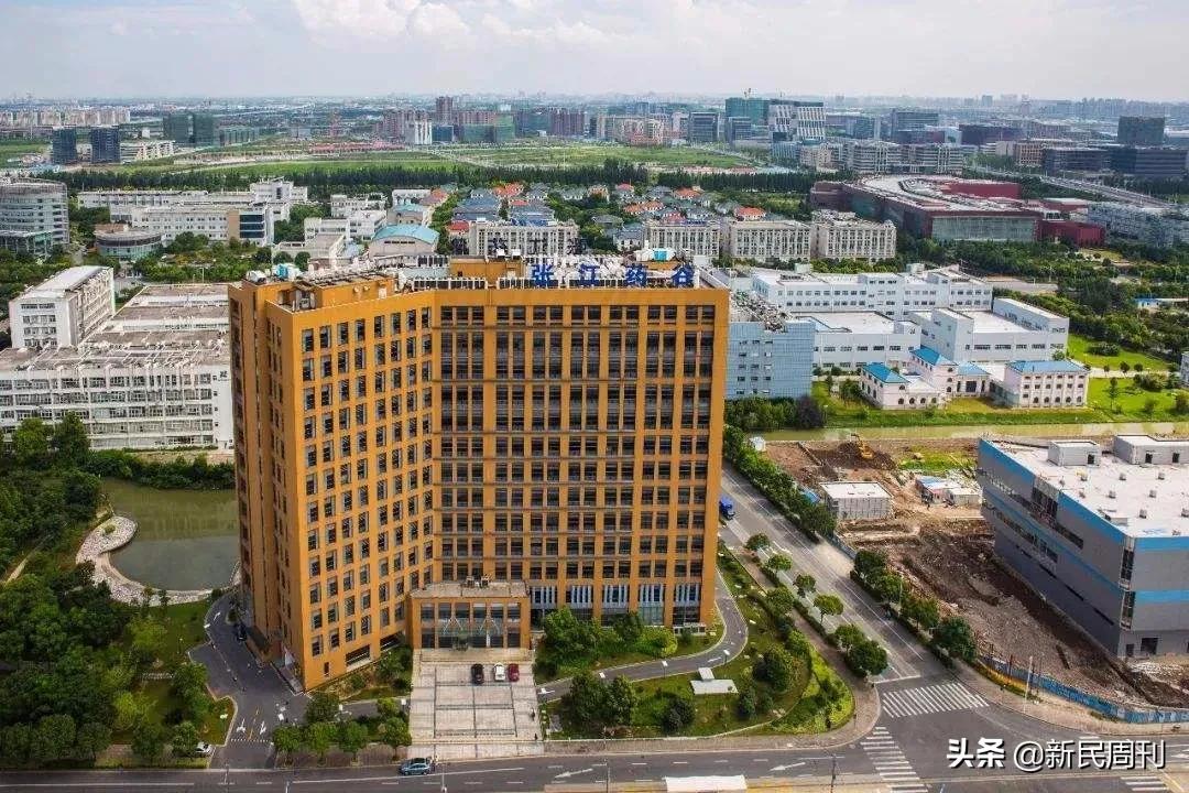 浦东开发开放30周年 | 每批准3个一类新药，就有一个来自张江