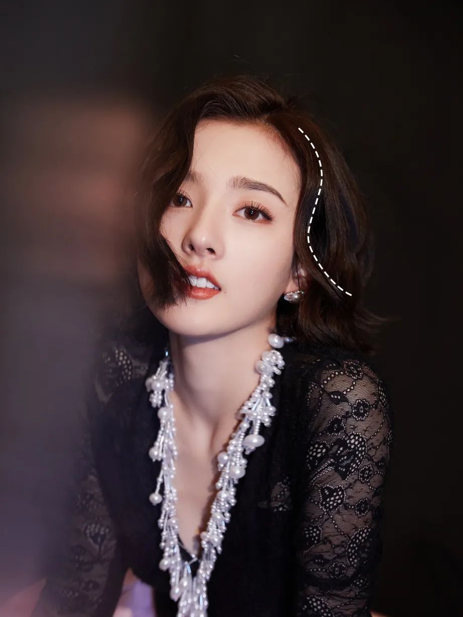 别再“披头散发”了！这4款冬季发型才够美够撩