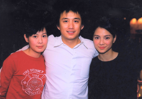 黄磊：和刘若英第四种感情，贾静雯发暧昧短信