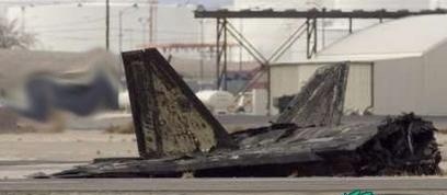 短短四天连摔两架最先进战机，美国空军这是咋