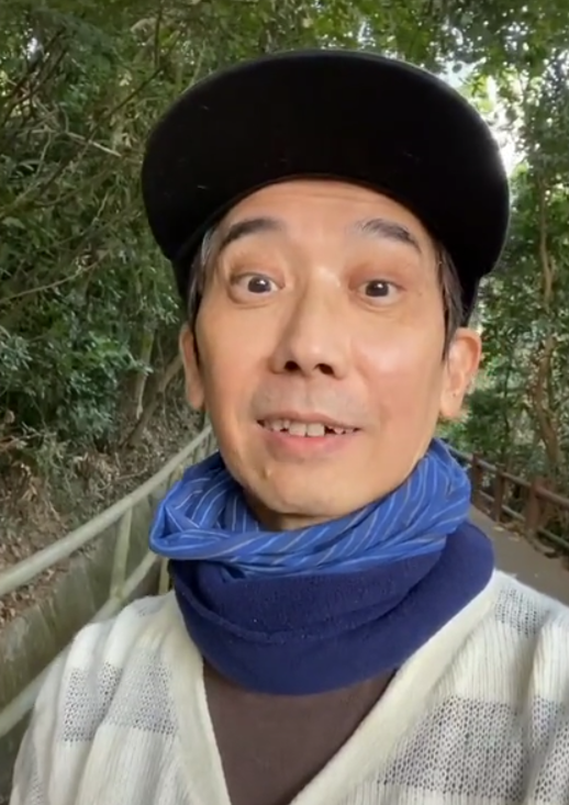 56岁张达明近照曝光,两颊凹陷面黄肌瘦,曾患癌