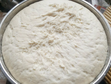 Steam buns, no alkali or milk, teach you 1 trick, 30 minutes to fill the bowl, soft and chewy