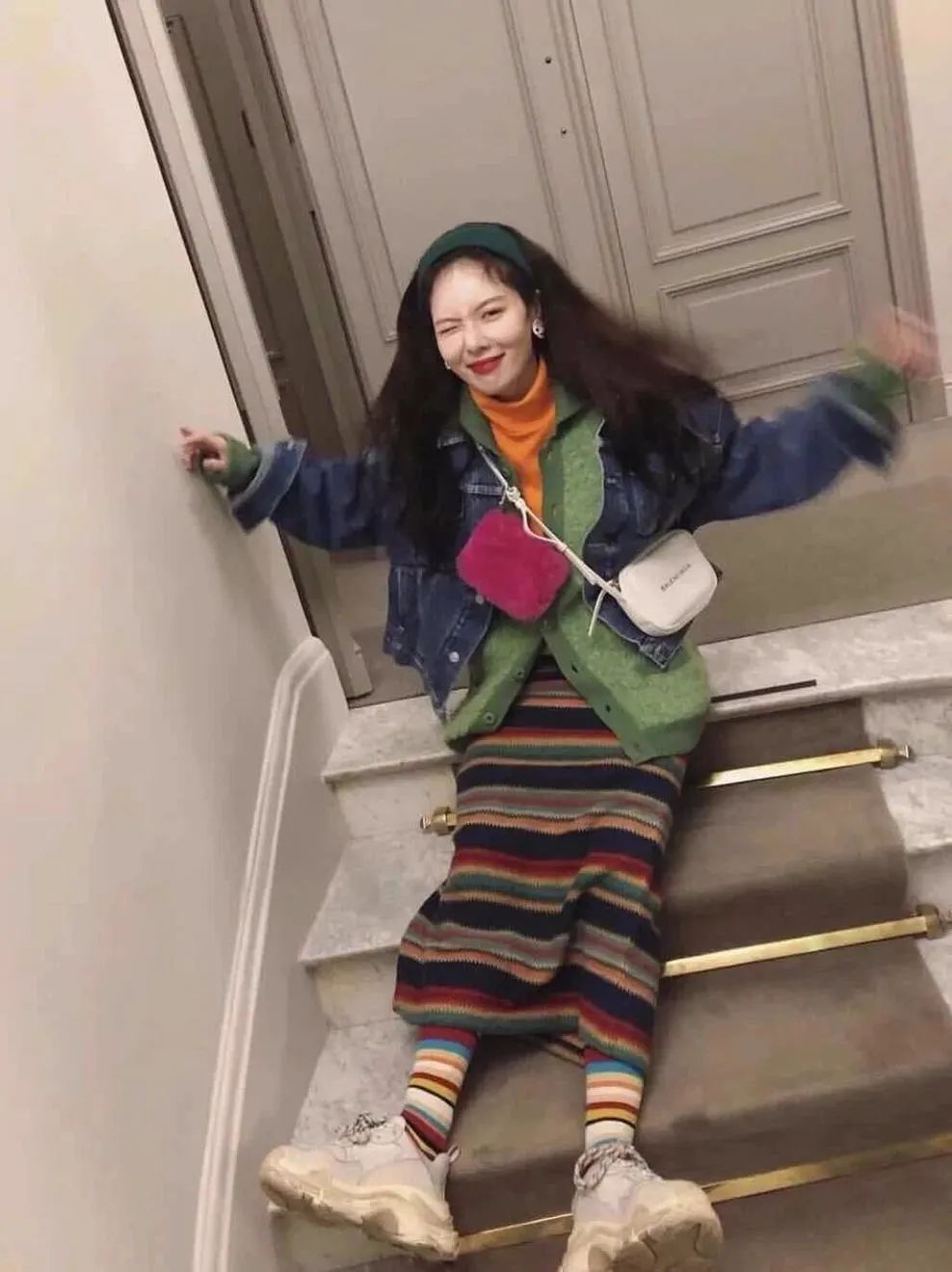 被BM风“封杀”的100斤女孩，为何越来越多的“不