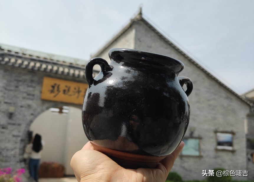 尧头窑秋游记——元、明、清、民国时期遗存古陶瓷遗址