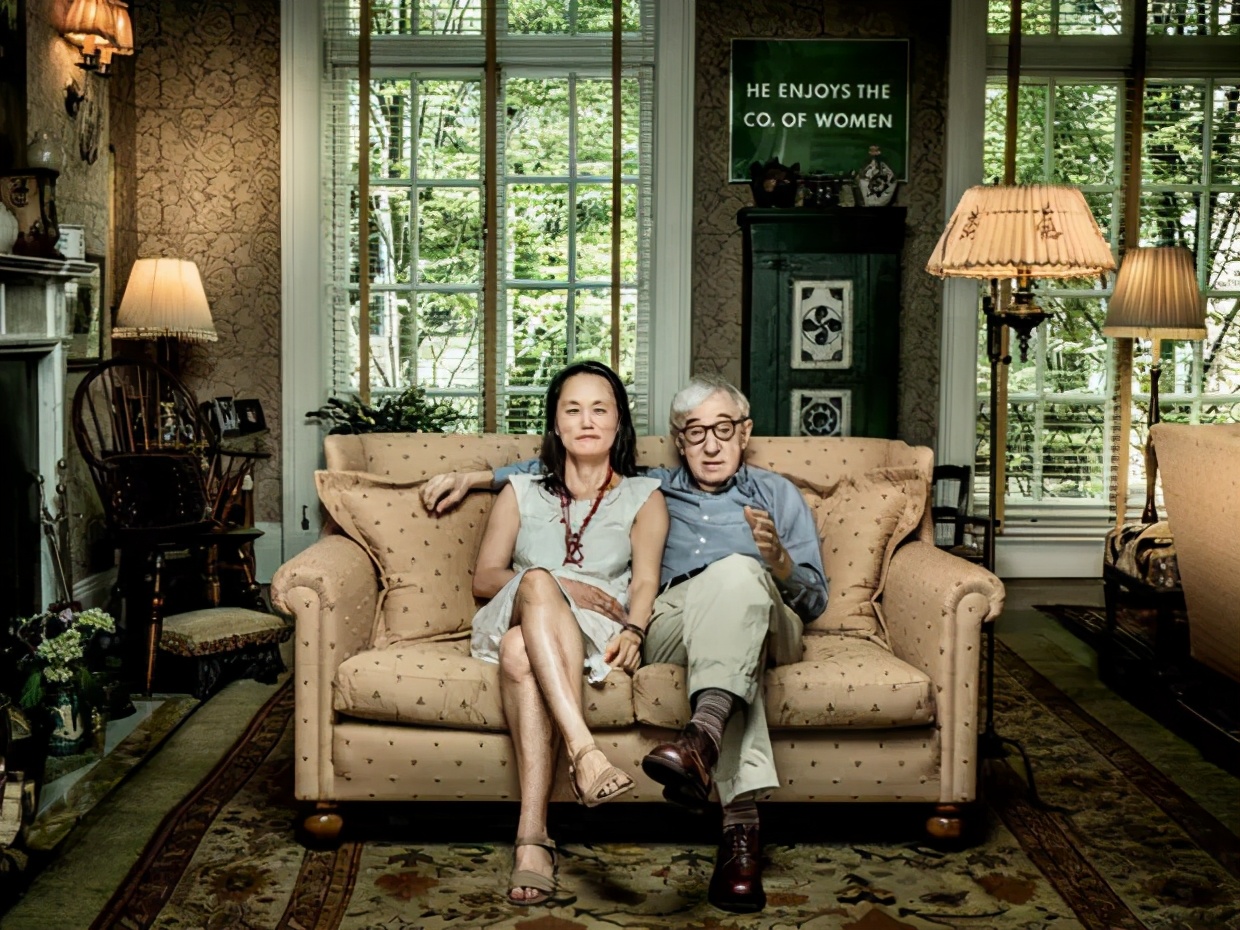 Kiss a son accuse, marry inferior descendants foster daughter, why are global filmdom and Hollywood still adoring him? 