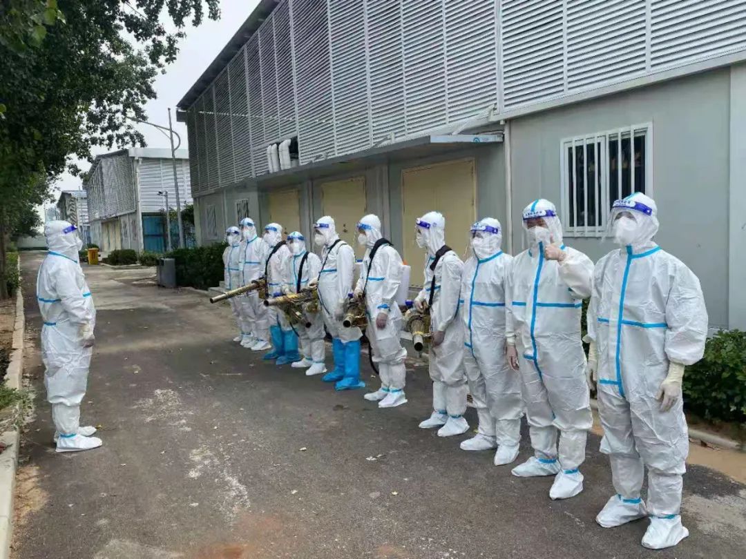 小人物大能量——商丘工学院李帅雷的一份抗疫请战书