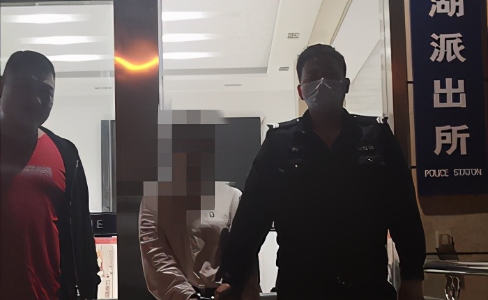 鄂州公安重拳出击 协助外地警方连抓3人