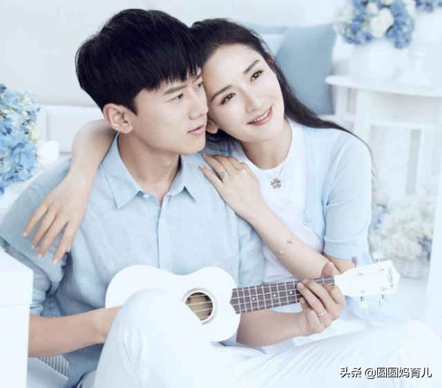 谢娜官宣二胎喜讯，两只剪纸小牛寓意深刻，网