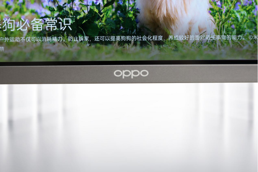 高颜值更智能 OPPO智能电视S1/R1图赏