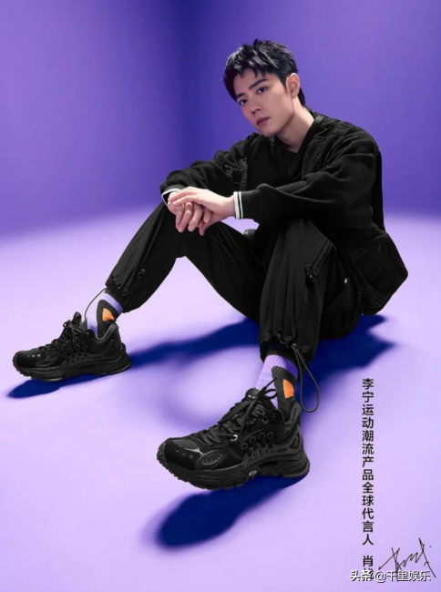 Xiao Zhanxin drama exposure of the 3rd modelling, 3 " Li Ning " Cheng Jing of take turns go into battle beautiful scenery line