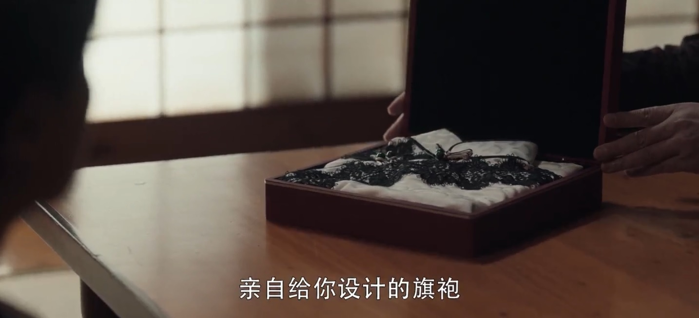 《扫黑风暴》高明远不婚不育为自己？养女就是答案