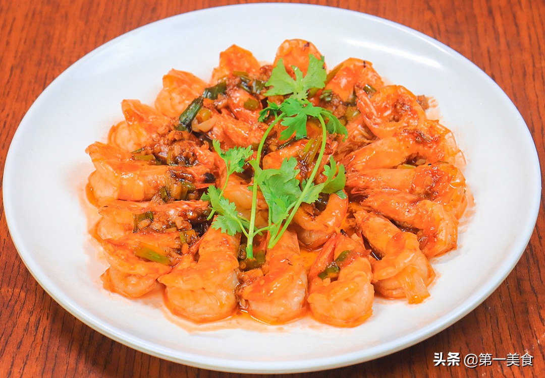 图片[1]-【油焖大虾】做法步骤图 简单易学 鲜香入味-起舞食谱网