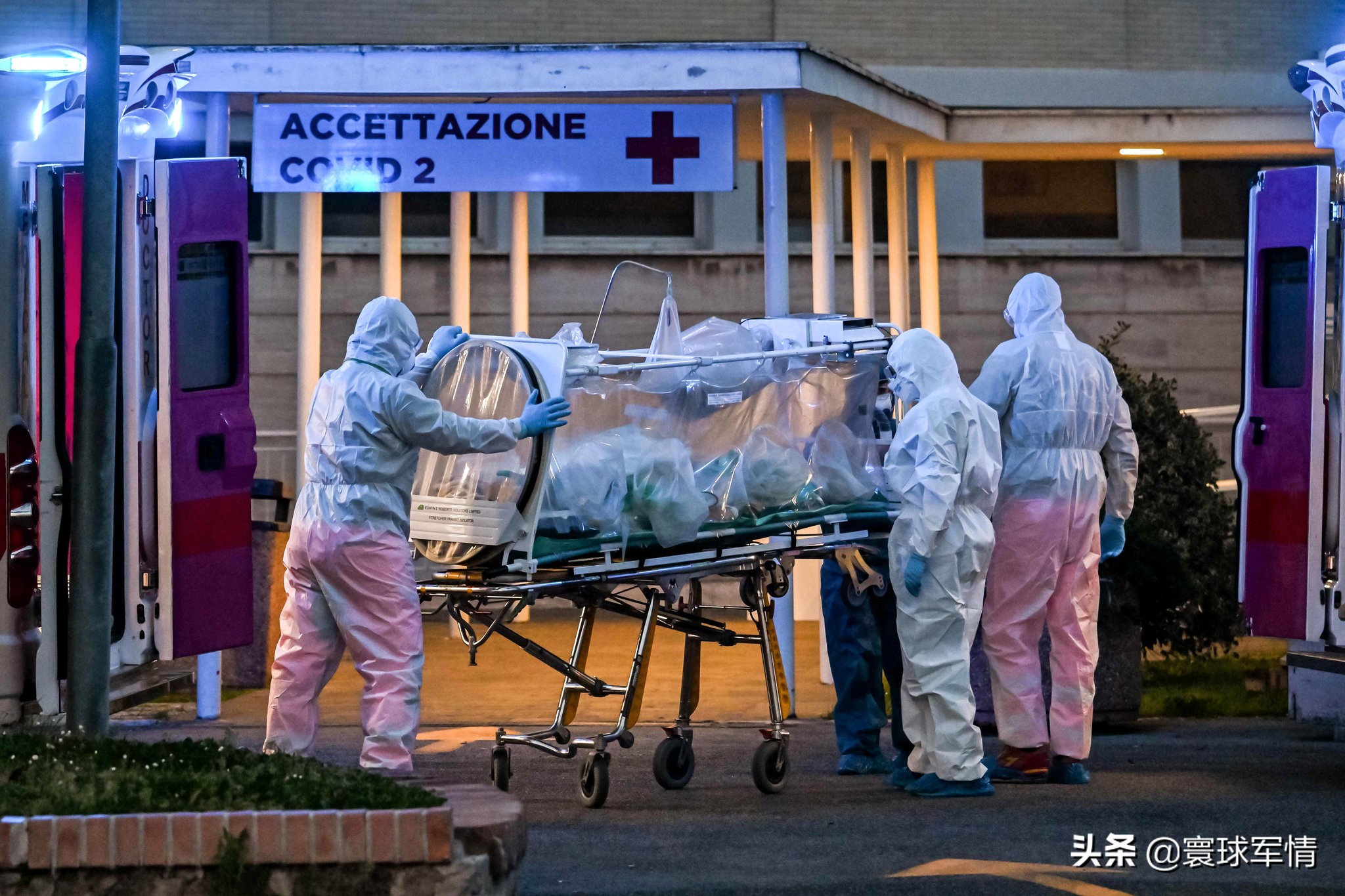 意大利首例新冠出现在去年11月，时间远早于中国通报，网友：特朗普请道歉