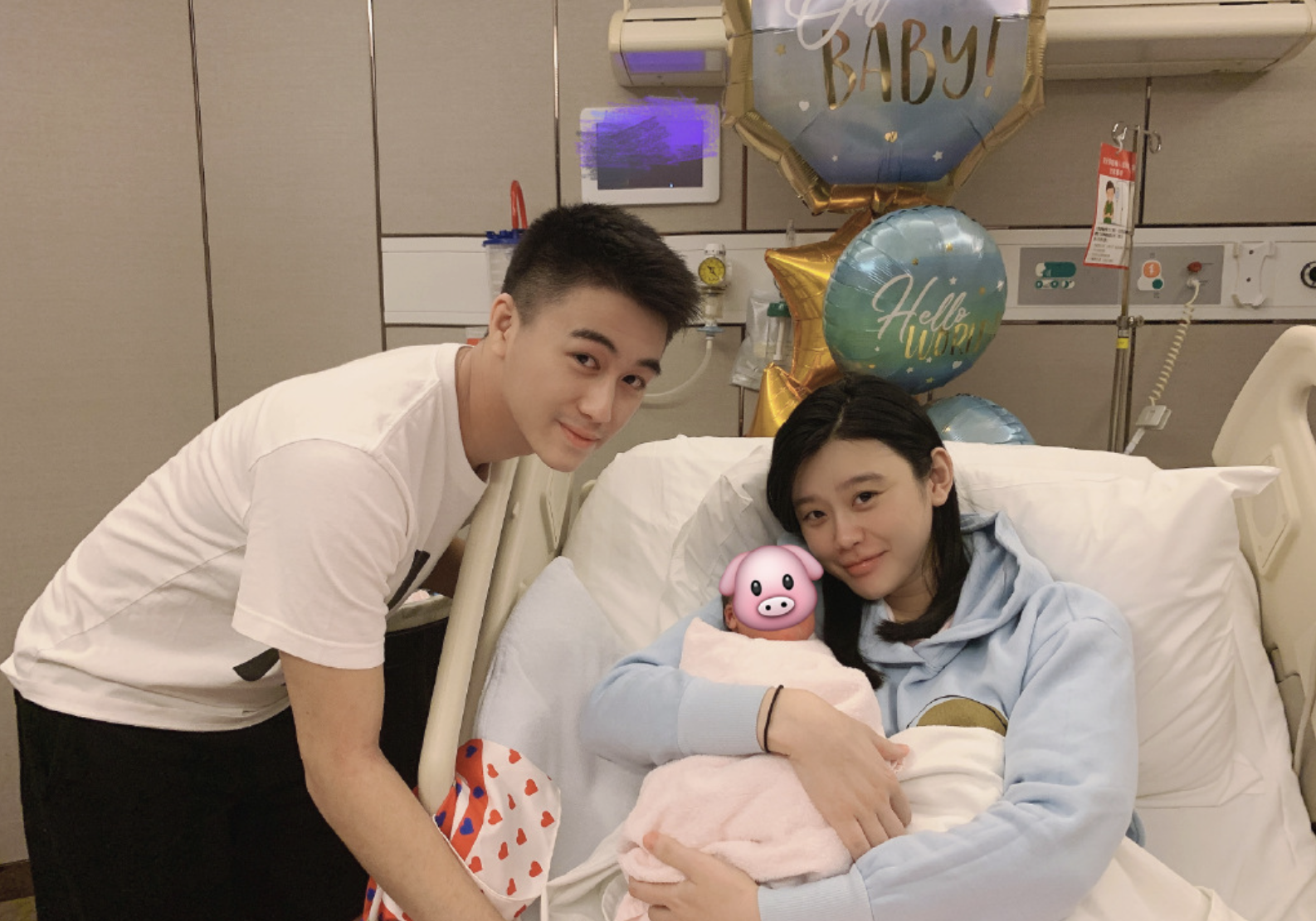 10位女星生完娃晒照：有人素颜能打，有人颜值暴