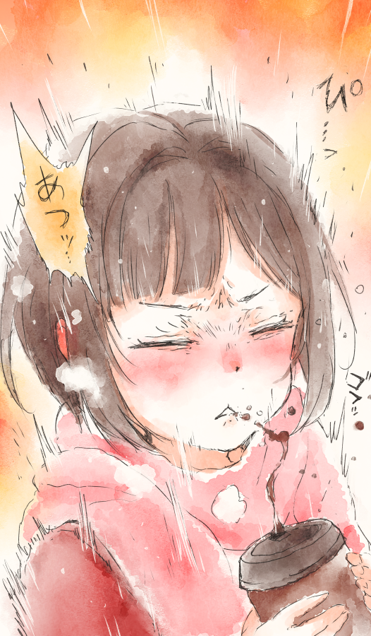 又一位日本画师的作品火了，这组幼稚园女孩的日常插画真的好可爱