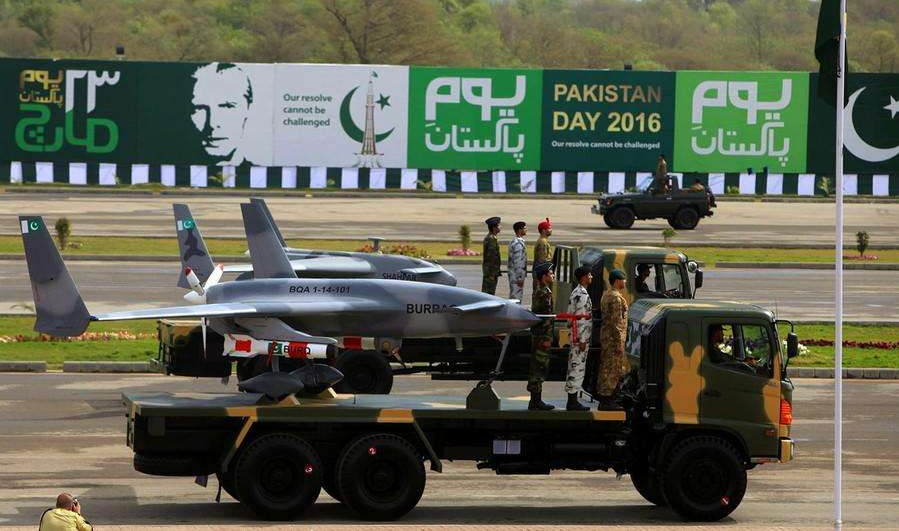 罕见！印巴炮战巴军占了便宜，用上中国造SH-15卡车炮了？