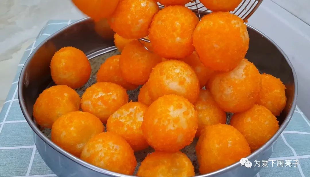 丸子怎么做才好吃吗，教你一招，好吃营养易消化，孩子爱吃不挑食