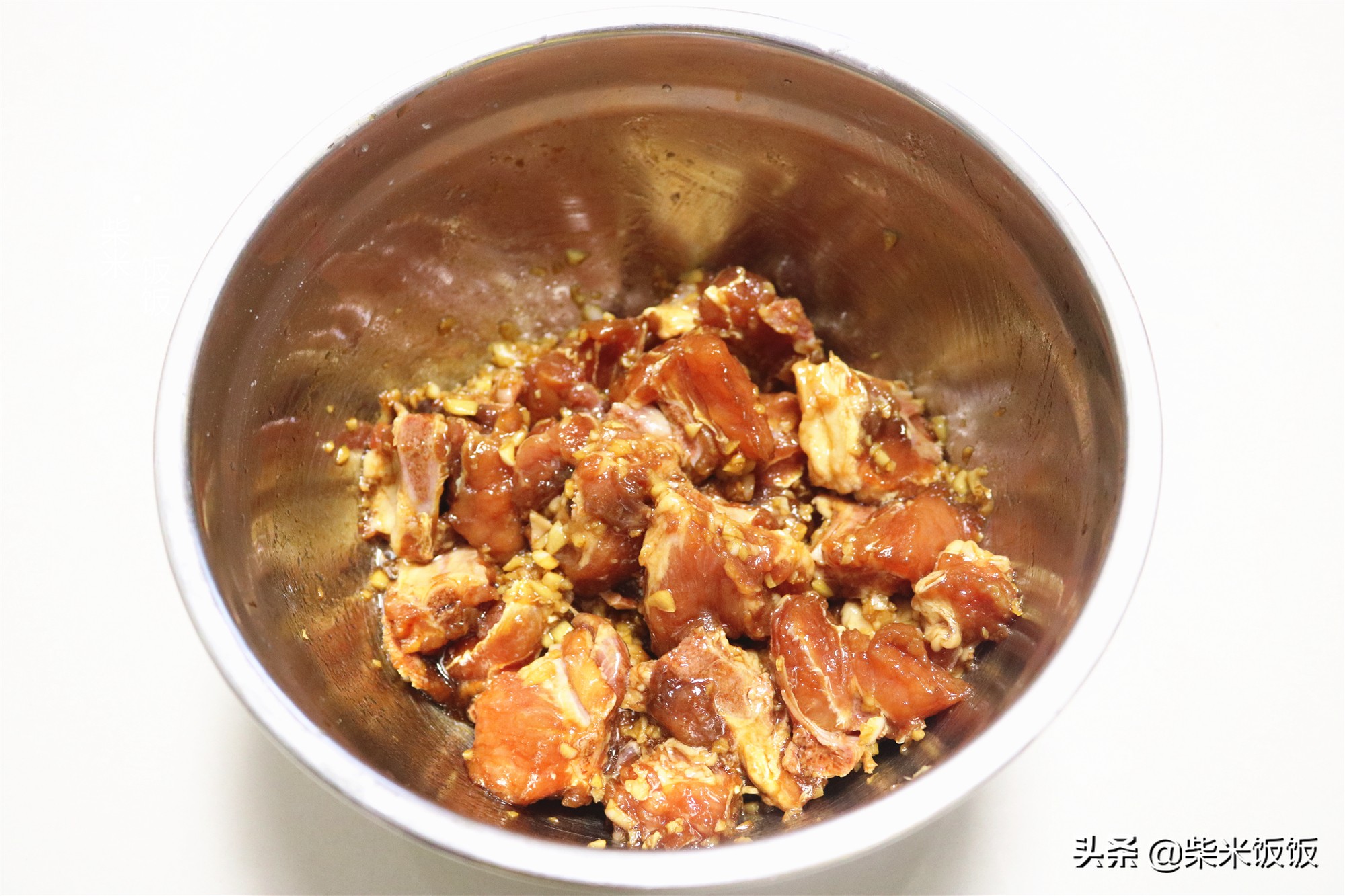 夏秋交替，多吃这蒸菜，拌一拌大火蒸，鲜香入味吃不够