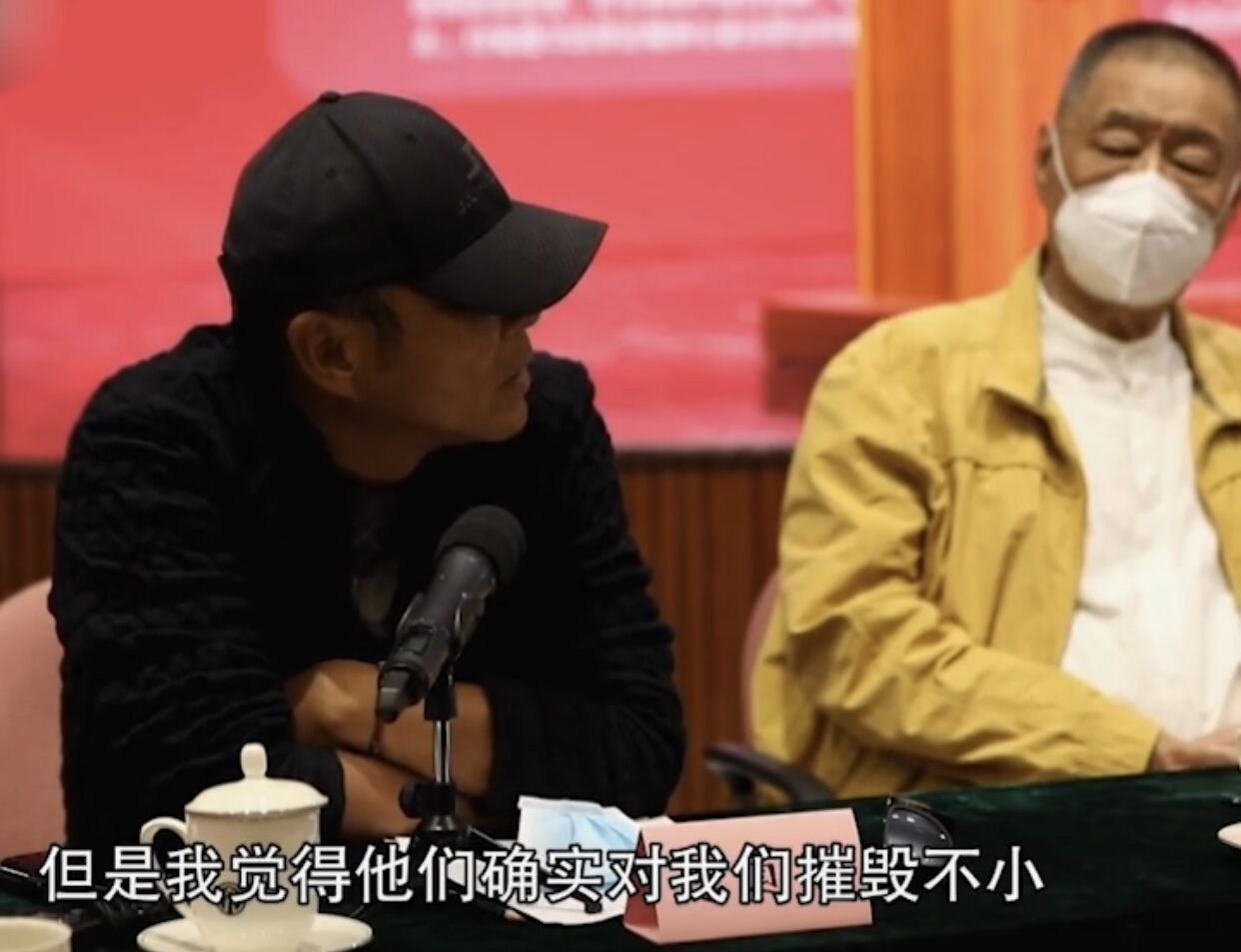 66岁陈道明谈流量艺人：是被炒作的塑料演员，严重摧毁文艺界风气