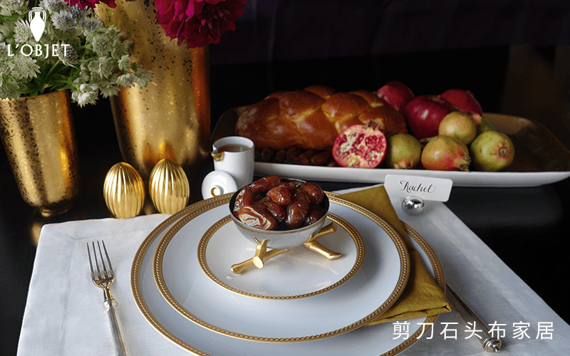 陶瓷餐具品牌，L'objet是最惊艳的诠释