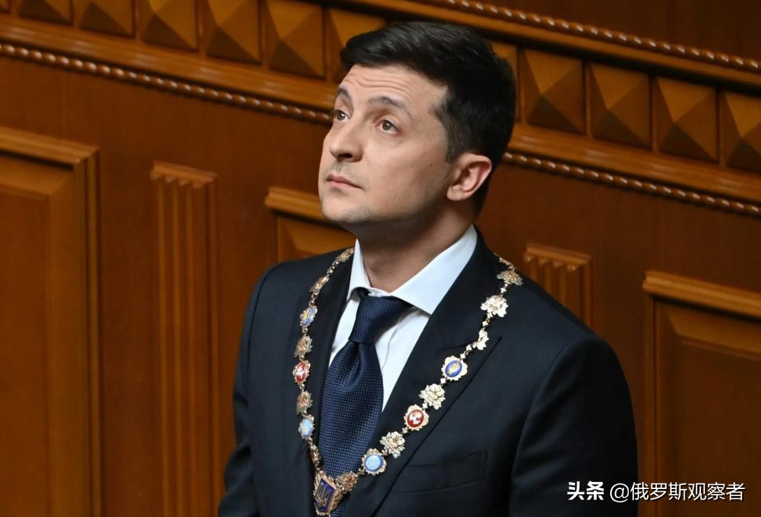 澤連斯基的支持度跌至歷史新低，人民公僕黨已不被人民信任