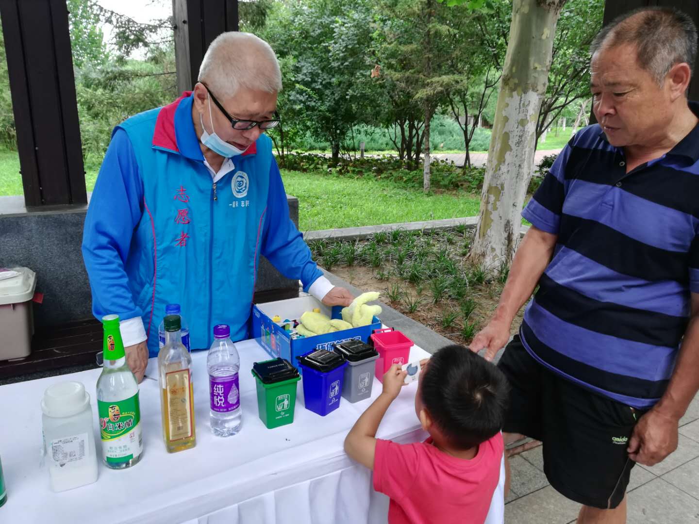 2020年大兴科技周：展示抗疫的科技力量