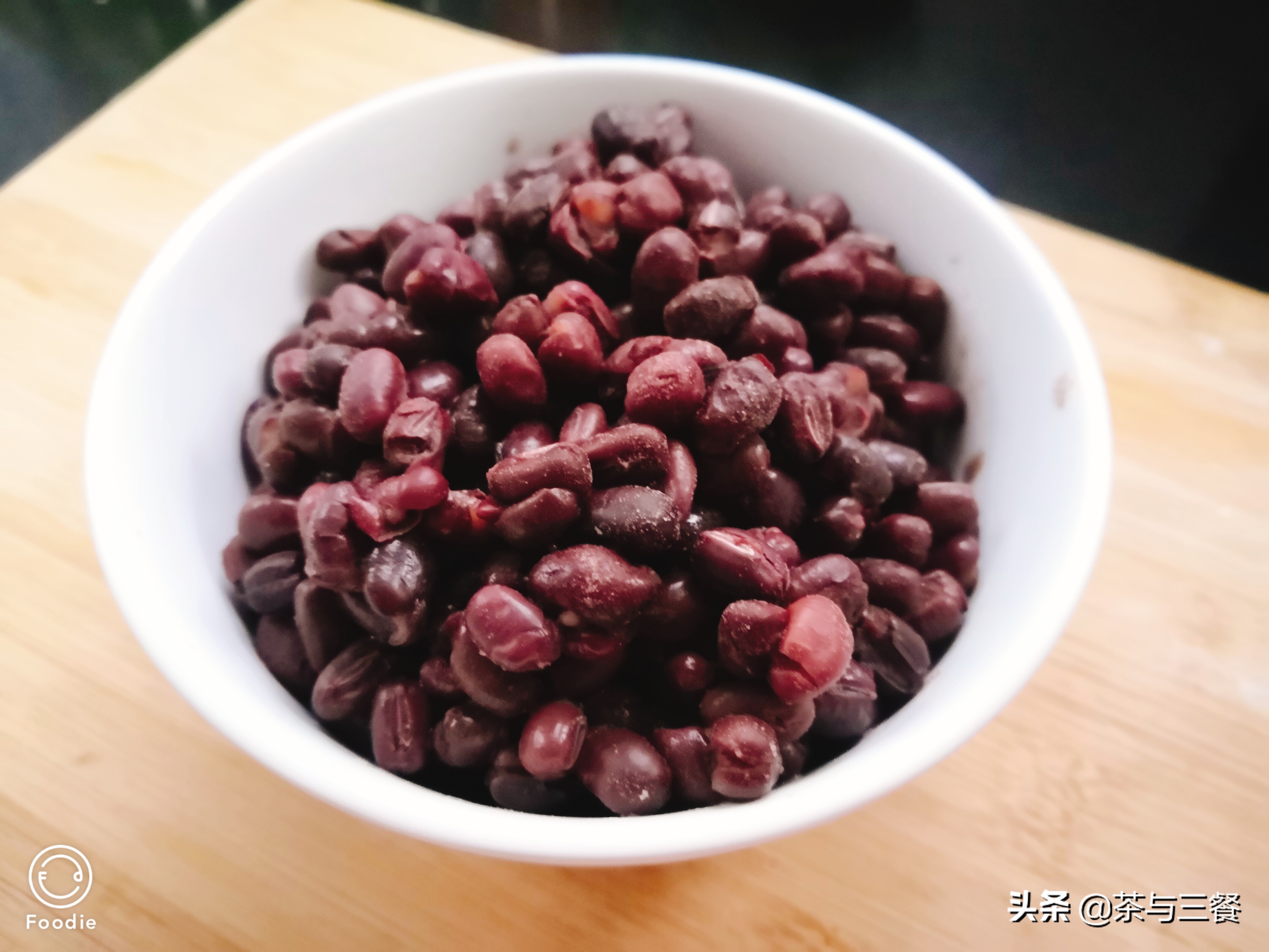 The feminine color that often has ormosia is wonderful, can do these 3 kinds to exceed simple ormosia soup a thick soup, enough