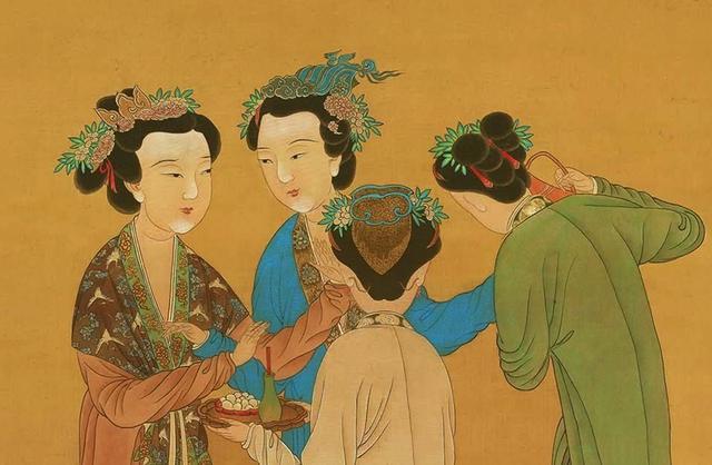 晚唐五代词的末世情绪：醇酒妇人醉生梦死-第4张图片-非凡网