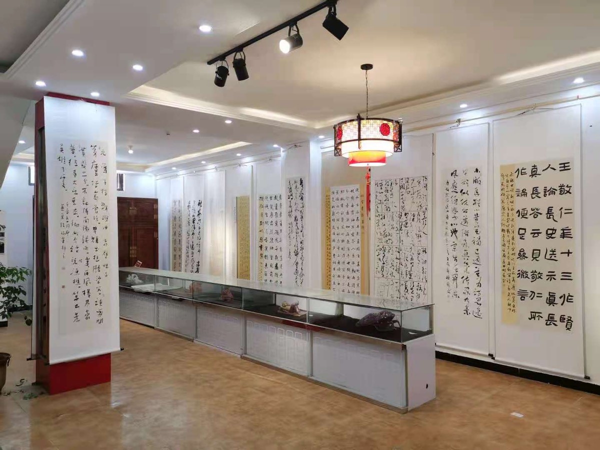 中国书法之乡书法名家大讲堂暨全国第九届新人新作展特训班启示