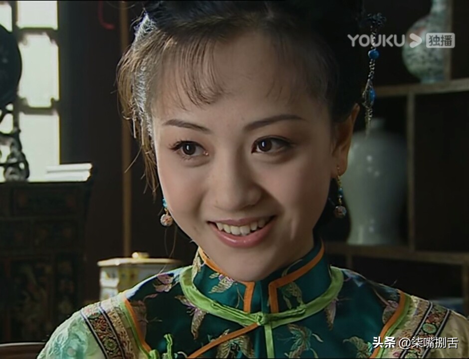 《甄嬛传》：甄嬛如果没有黑化，她大概会是第