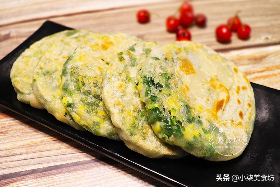 圖片[7]-一把韭菜 4個雞蛋 不搟面不燙面 個個皮薄大餡 一頓8個不夠吃-起舞食譜網