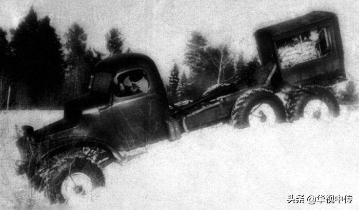 苏联卡车历史：十大疯狂卡车不寻常，新奇堪称卡车之最（一）