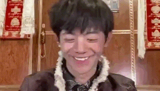 Choose beautiful change destiny, ding Zhen of Kang Ba's teenager has a contact, pu Ba armour is example lives nowadays a person of extraordinary powers curtilage