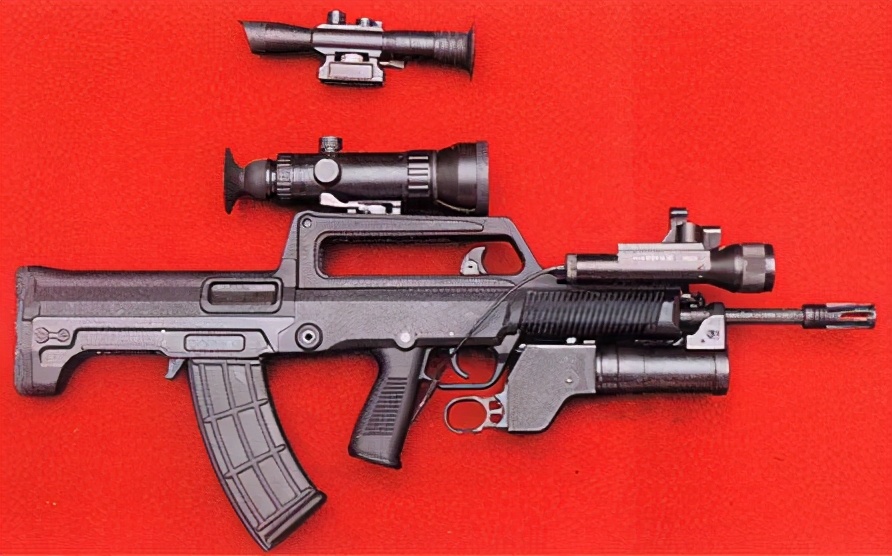 无托换回有托，削减枪管长度，中国新步枪能不