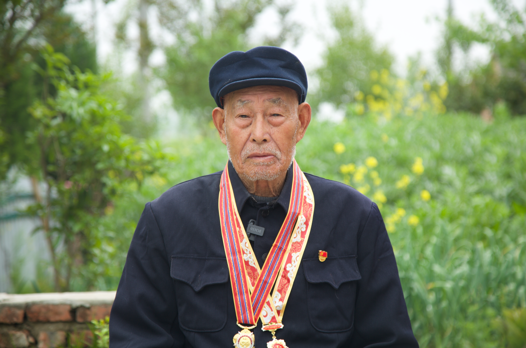 我们不怕苦不怕死！亳州市92岁老兵讲述抗美援朝战斗往事