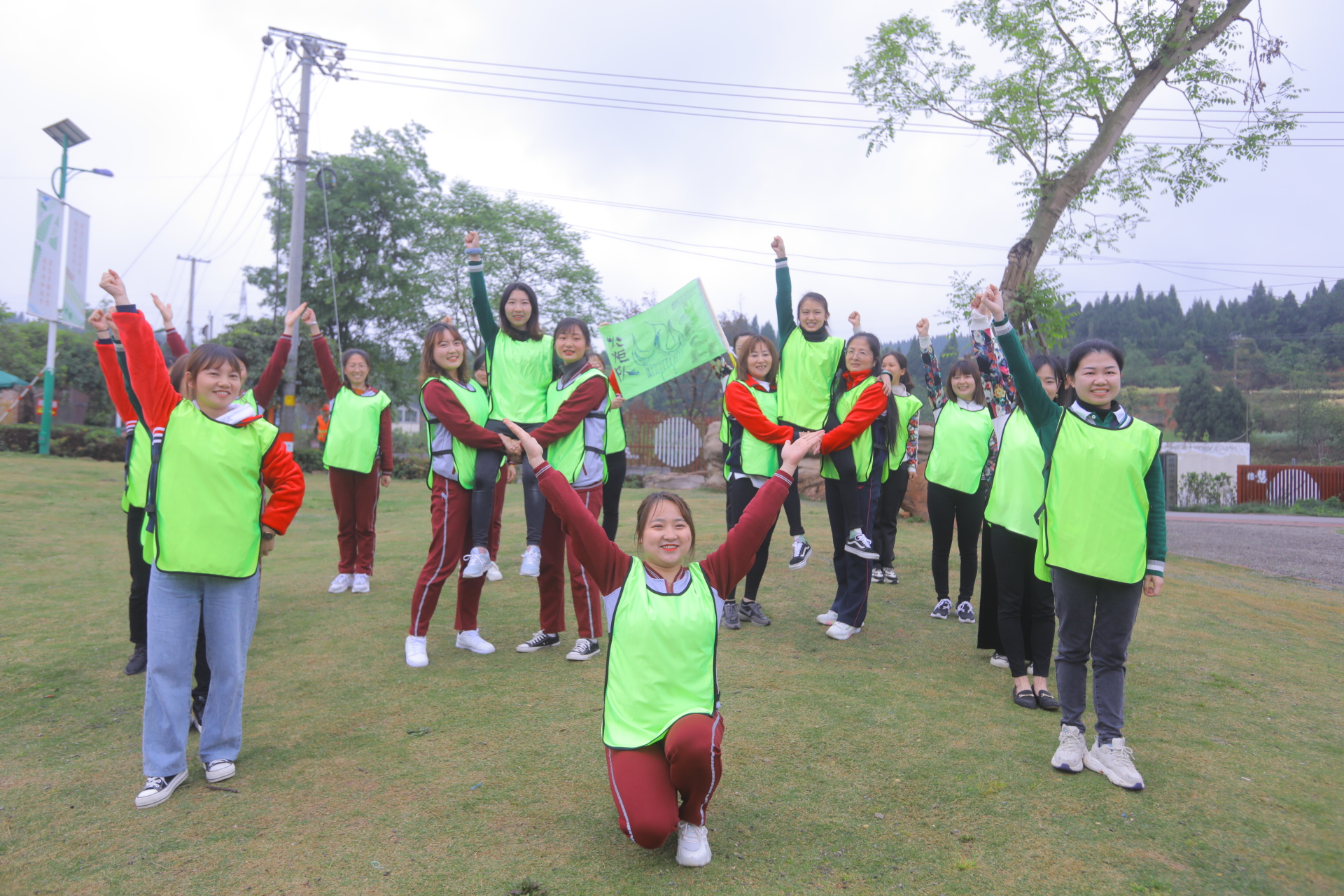 “党旗领航 各美其美”——德阳市第三届初心学前教育联盟活动侧记