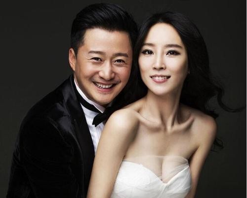 硬汉吴京的蜜糖婚姻：20亿身价背后，是妻子谢楠的一句“我养你”